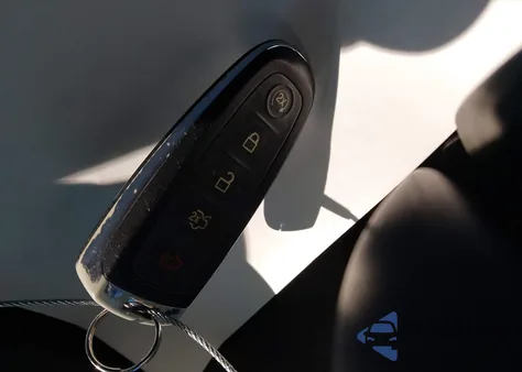 2016 Ford Escape Titanium из США, поврежденный, VIN 1FMCU9J96GUB28552